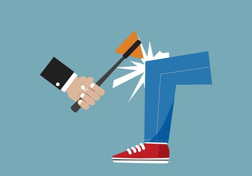 膝盖疼怕凉是怎么回事,膝盖冷痛是怎么回事-乐