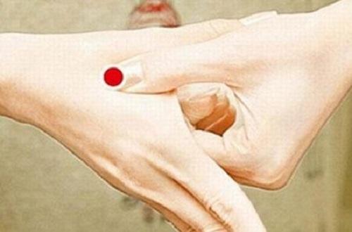 头晕按摩哪里最有效,头晕按摩有用吗