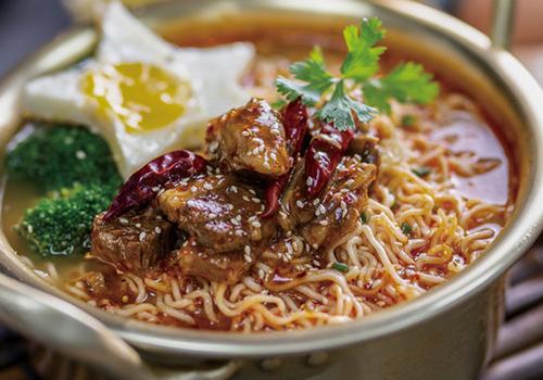 天天晚上吃泡面会胖吗