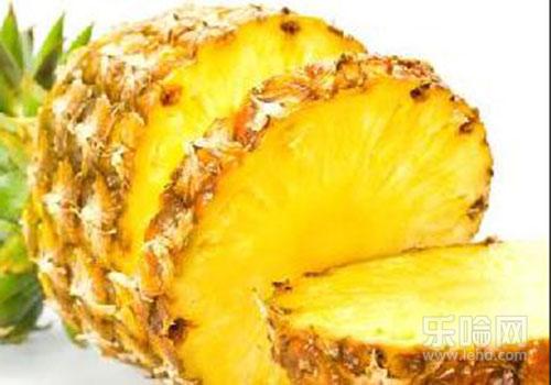 菠萝黑心能吃吗,菠萝心发黑能吃吗-乐哈健康网