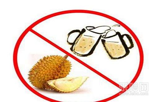 吃榴莲能喝酒吗,吃榴莲多久后可以喝酒-乐哈健