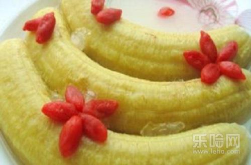香蕉可以蒸着吃吗,香蕉蒸着吃有什么好处-乐哈