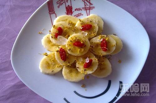 香蕉可以蒸着吃吗,香蕉蒸着吃有什么好处-乐哈