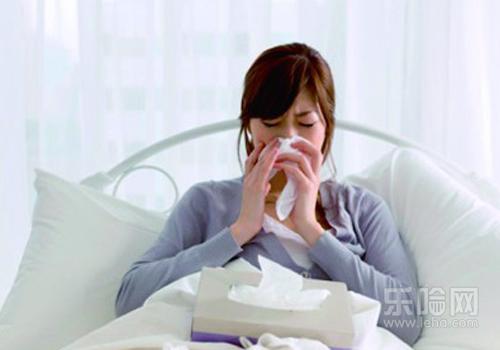 鼻子痒打喷嚏流鼻涕是怎么回事-乐哈健康网