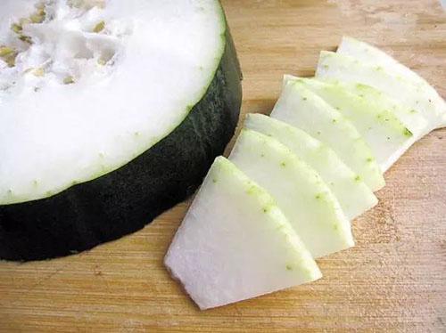 冬瓜去眼袋效果如何,冬瓜去眼袋吗-乐哈健康网