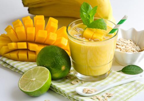 空腹吃芒果会拉肚子吗