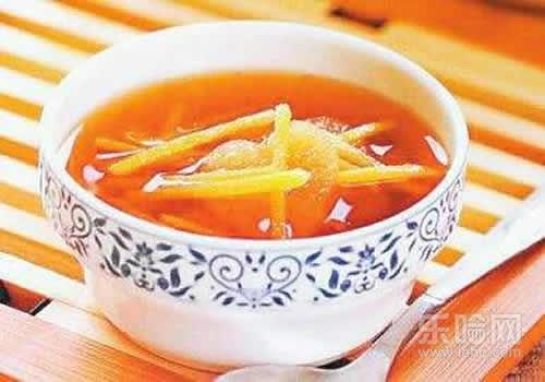 风寒感冒姜汤可以吗,风寒感冒喝姜汤管用吗-乐