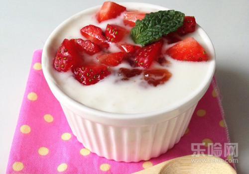 酸奶晚上喝会胖吗,晚上喝酸奶会胖吗-乐哈健康