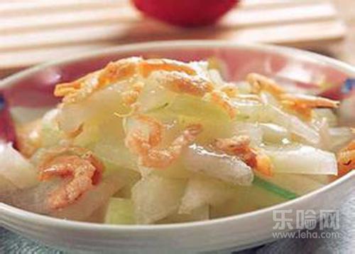 冬瓜宝宝可以吃吗