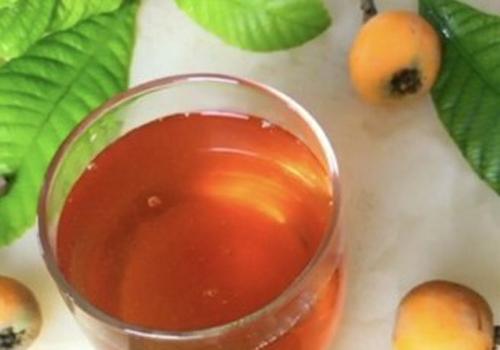 枇杷叶蜂蜜水能止咳吗