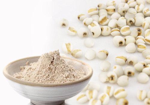 红豆薏米粉能天天喝吗