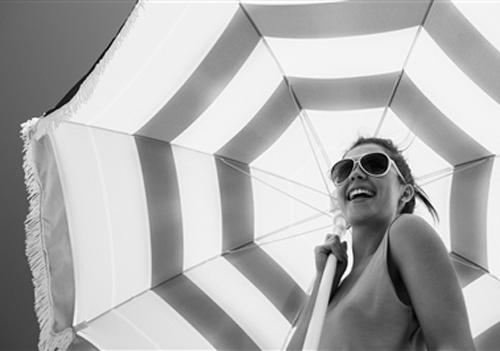 春季吃野菜当心光敏性皮炎