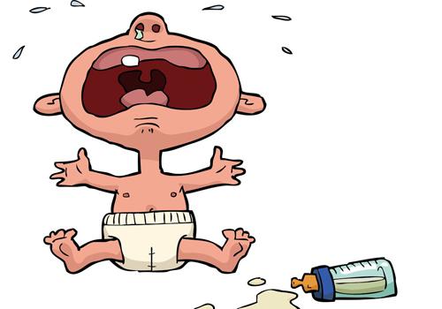 新生儿嗓子哭哑了怎么办 保护宝宝的嗓子就要