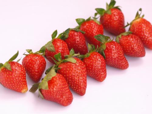 草莓的营养价值