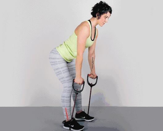 练翘臀最有效的动作