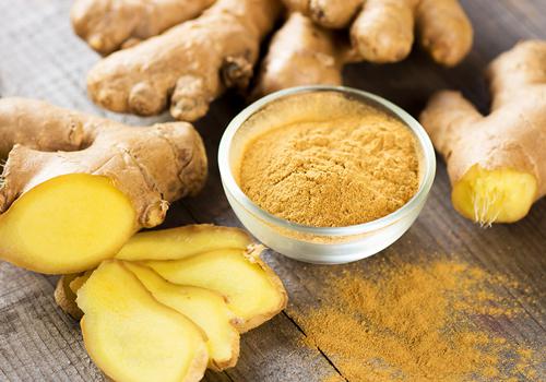 姜里加它泡着喝,排毒清宿便、治风寒感冒,好处