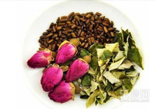 决明子和荷叶泡水喝的功效,决明子和荷叶泡水