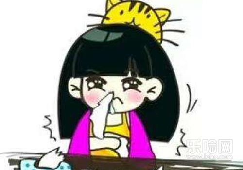 咳嗽有黄痰是什么原因要吃什么好-乐哈健康网