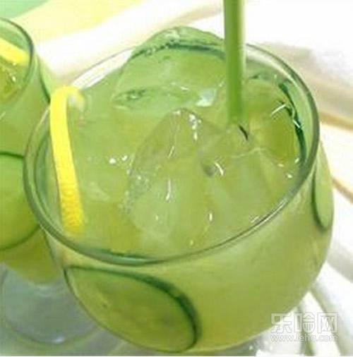 黄瓜水的功效,黄瓜水的功效与作用-乐哈健康网