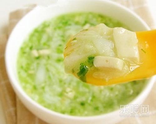 婴儿辅食面条的做法,婴儿辅食面条怎么做-乐哈