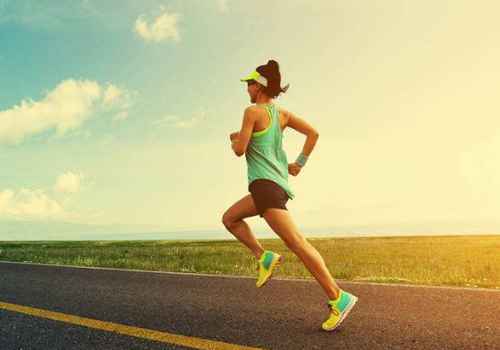 荨麻疹跑步多出汗好吗