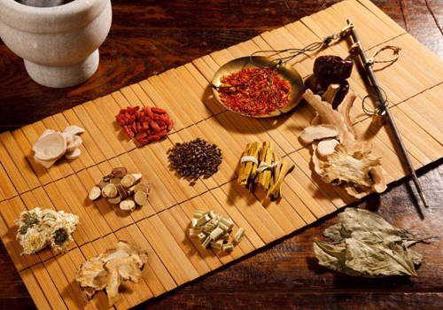 中药可以治荨麻疹吗