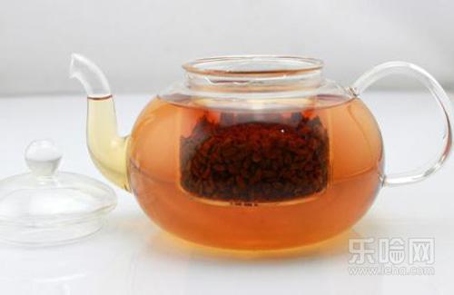 决明子山楂荷叶泡水喝的功效,决明子山楂荷叶