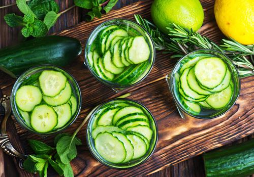 黄瓜敷脸会不会过敏