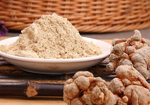 三七粉不能和什么一起吃