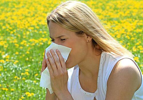快来看看!喷嚏连连,过敏性鼻炎该怎么办