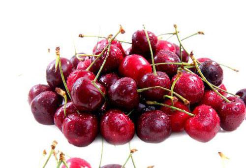 吃车厘子有什么作用 车厘子的三大营养功效