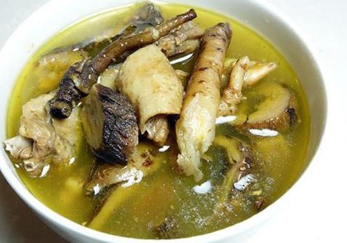 当归炖鸡产妇能喝吗