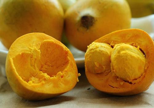 蛋黄果孕妇可以吃吗