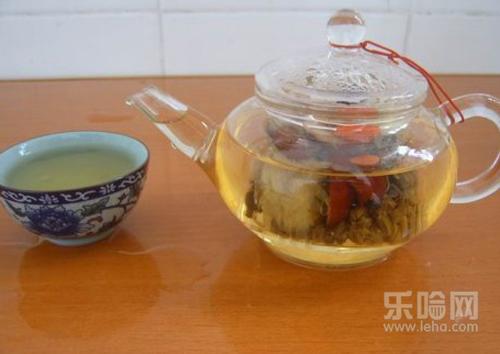 决明子枸杞泡水的做法,决明子枸杞泡水怎么做