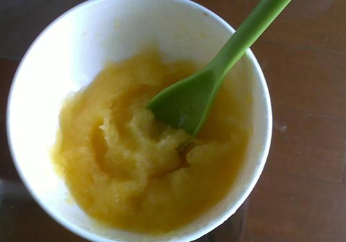 苹果泥怎么做给宝宝吃,辅食苹果泥怎么做-乐哈