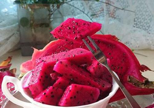 红心火龙果孕妇能吃吗,红心火龙果孕妇可以吃