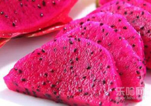 红心火龙果为什么掉色,红心火龙果掉色正常吗