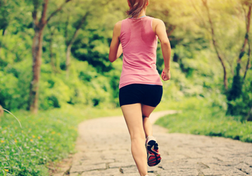哺乳期减肥可以跑步吗