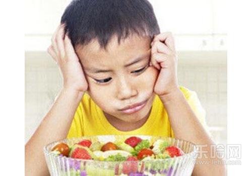 儿童厌食症的初期症状有哪些,儿童厌食症的早