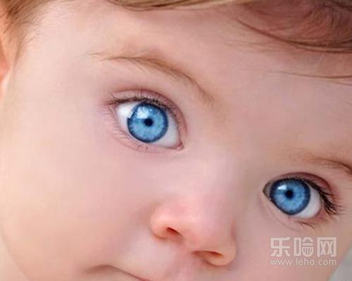 宝宝眼睛痒有眼屎是咋回事,宝宝眼睛痒有眼屎