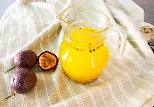 喝百香果蜂蜜水会胖吗