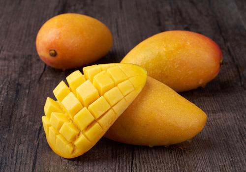 芒果没熟能吃吗