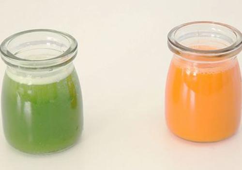 黄瓜胡萝卜汁怎么做,黄瓜胡萝卜汁的做法-乐哈