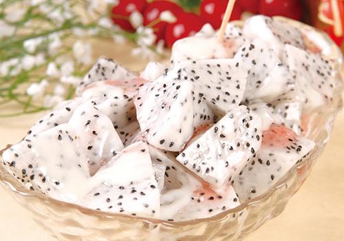 吃火龙果过敏吗