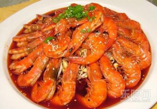 香瓜和虾可以一起吃吗,虾和香瓜能一起吃吗-乐