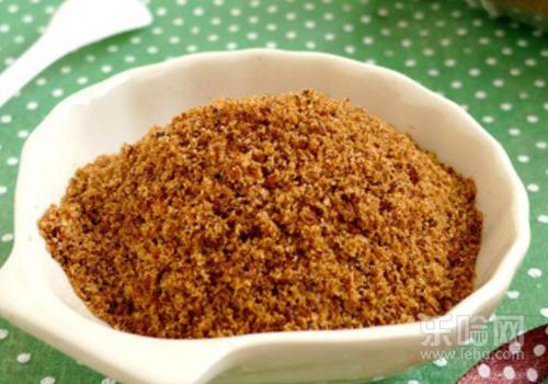宝宝牛肉松的做法,牛肉松怎么做给宝宝吃-乐哈