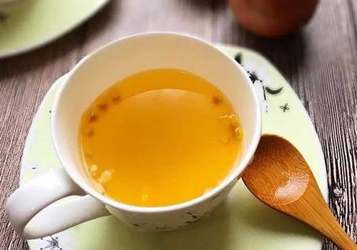 喝百香果蜂蜜水会胖吗