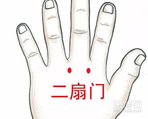 宝宝流鼻涕按摩哪里好,宝宝流鼻涕如何推拿-乐