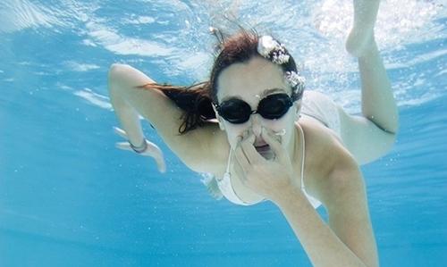 初学者学游泳的步骤,八个步骤学会游泳