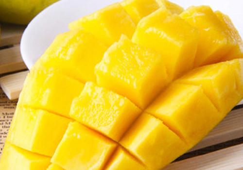 莲雾和芒果能一起吃吗